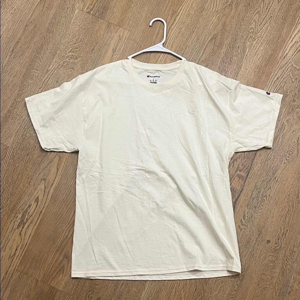 Champion Men's Short Sleeve Tee